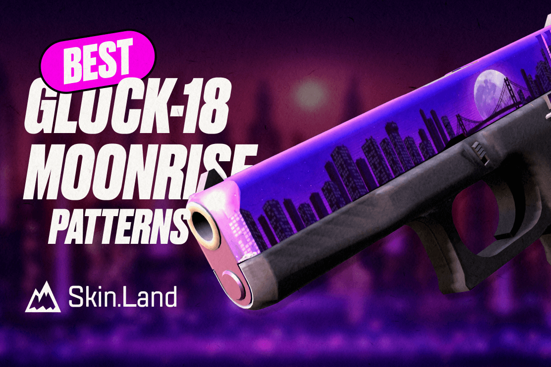 Full Glock-18 Moonrise Patterns Guide