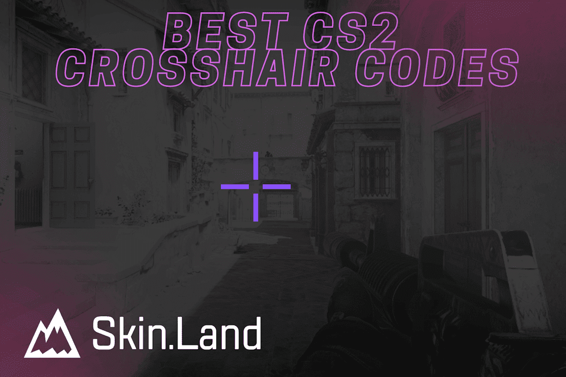 Best CS:GO/CS2 Crosshair Codes Used by Pro - s1mple, Donk, Zywoo, MOnesy