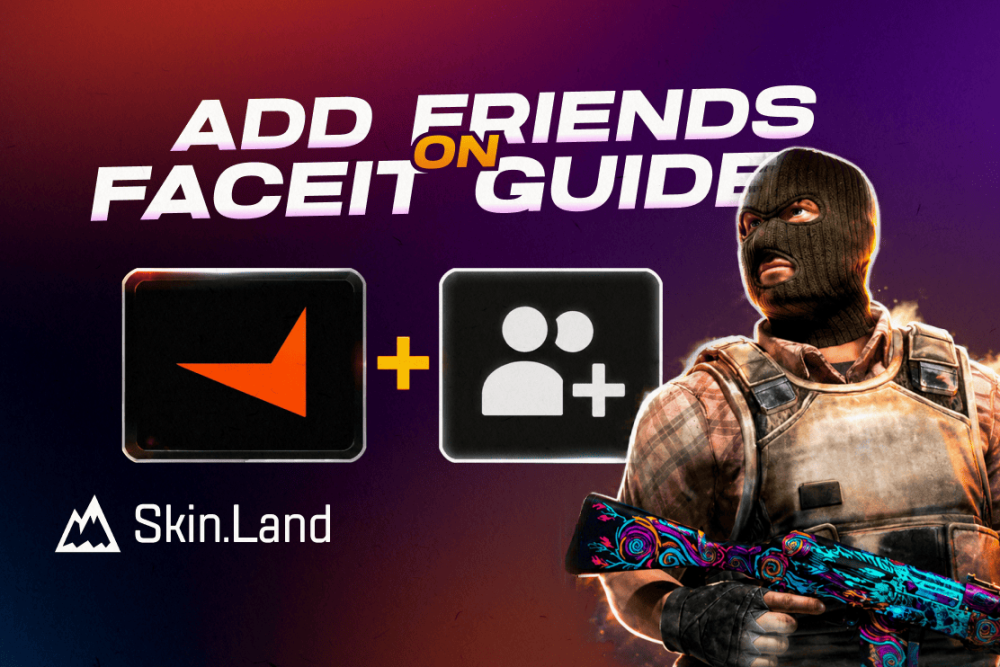 How to Add Friends on FACEIT in {year}