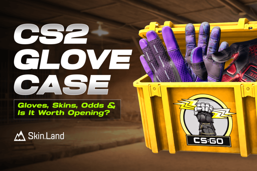 CS2 Glove Case: Gloves, Skins, Odds & Is It Worth Opening? ({year})