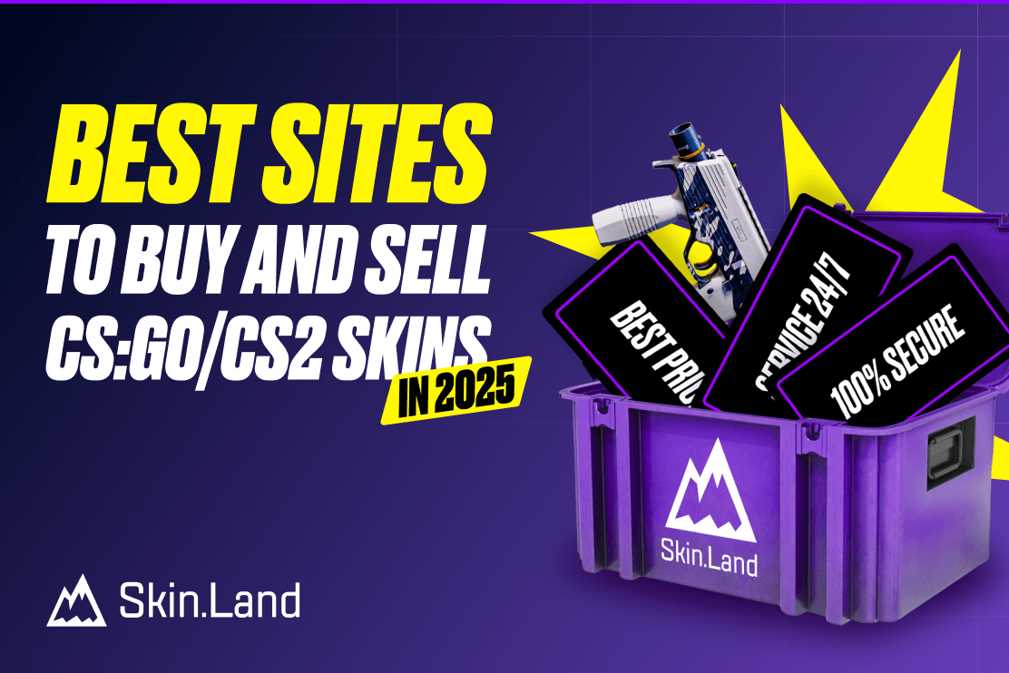 Best CS:GO Skins Site