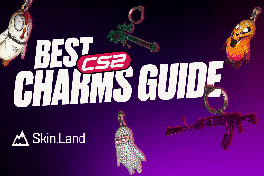 Best CS2 Charms Guide