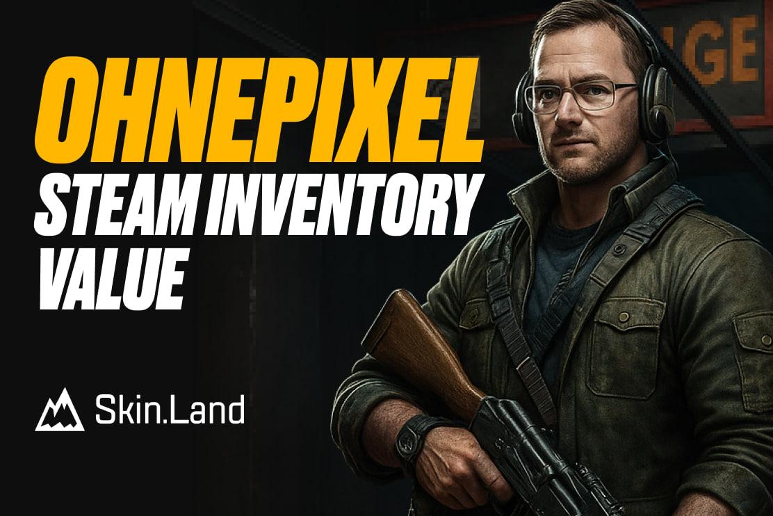ohnepixel Steam Inventory Value