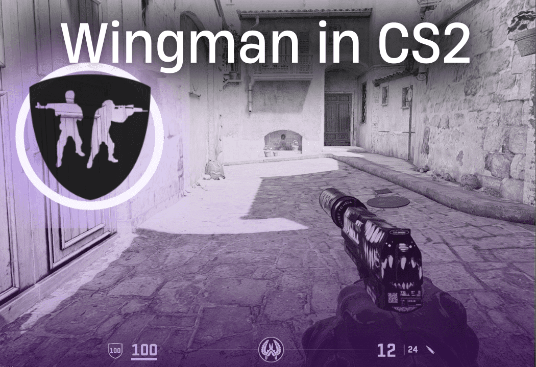 What is Wingman in CS:GO/CS2? Counter Strike Wingman Ranks and Maps