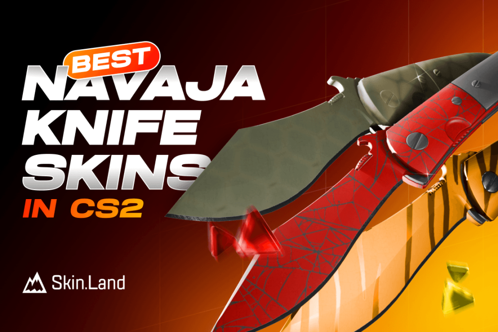 Best Navaja Knife Skins in CS2 ({year}): Top 8 Finishes Ranked