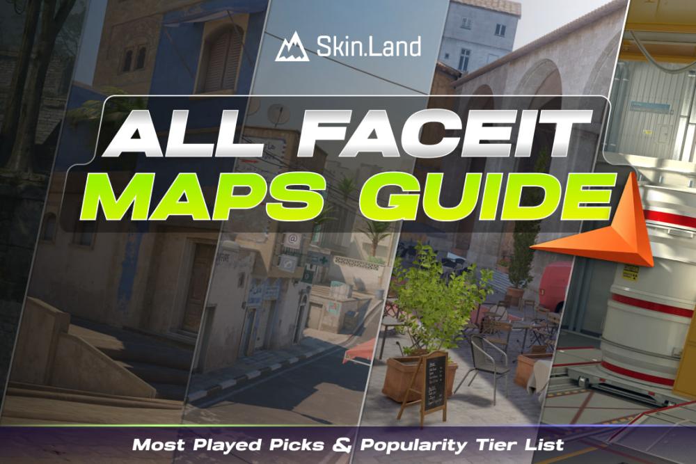 Current FACEIT Map Pool in {year} – Most Played Picks & Selection System