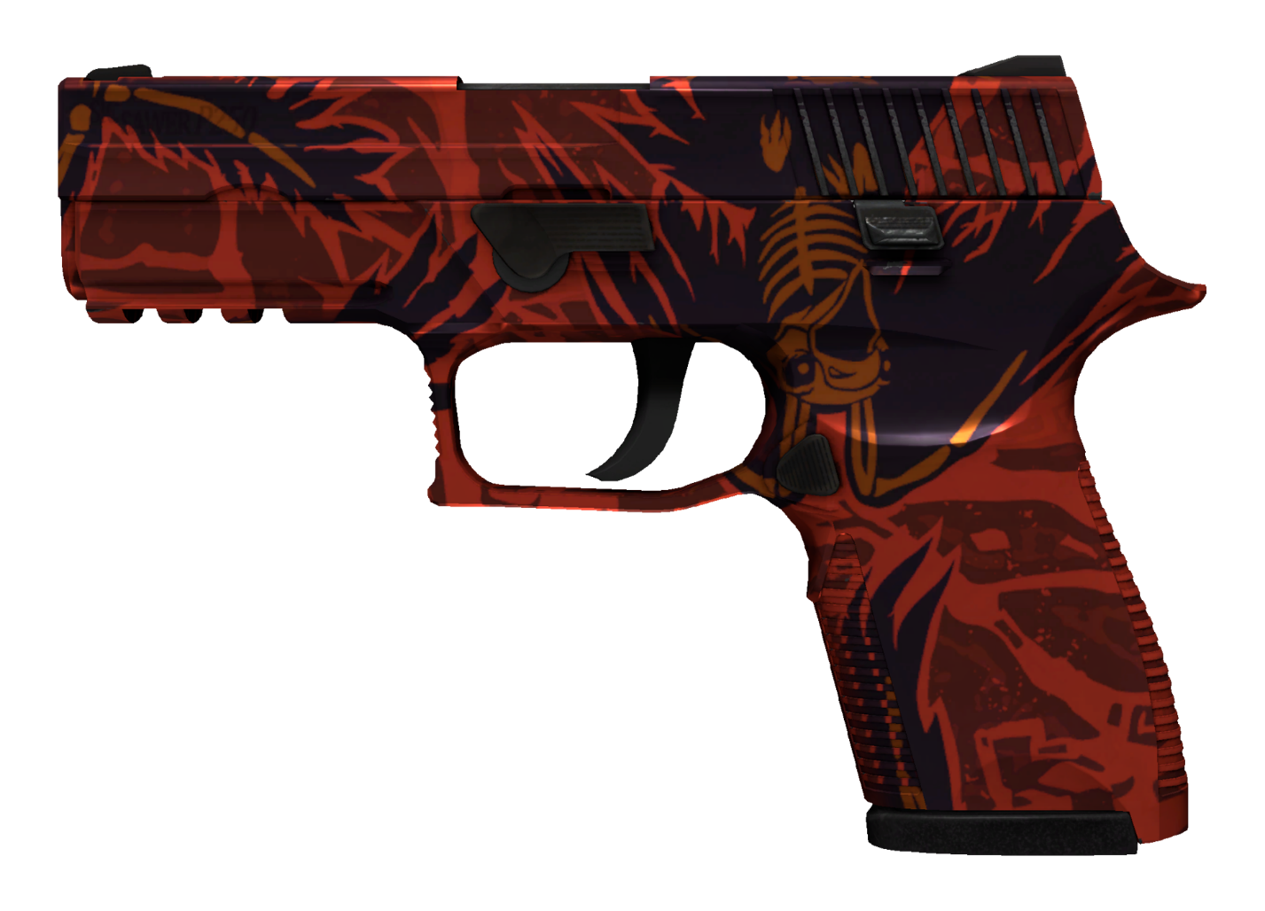 P250 Nevermore