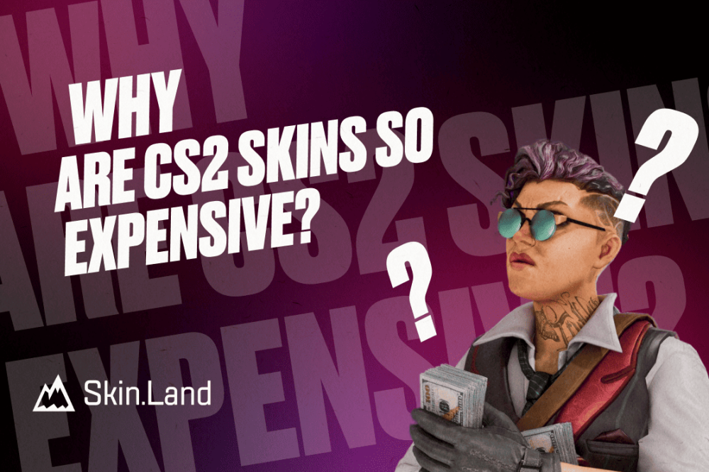 为什么 CS2 Skins 现在在 {year} 中如此昂贵?