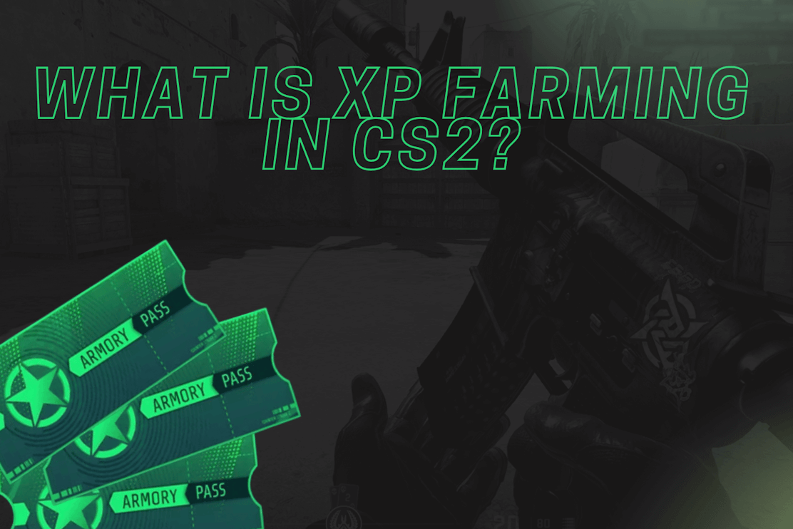 How to Farm XP in CS:GO/CS2 - Best Way To Farm CS:GO XP in 2024