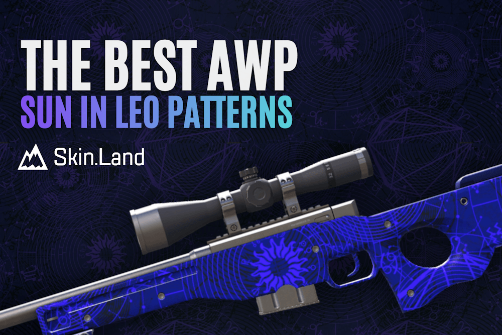 The Best AWP Sun In Leo Patterns Guide: Centered Sun, Triple Sun, 69