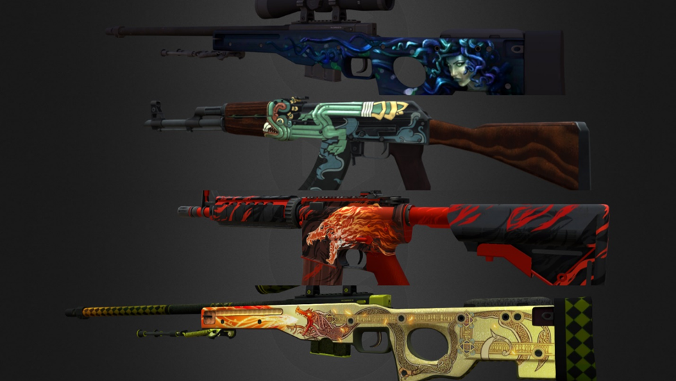 Jak sprawdzić cenę skinów CS:GO? - Blog Skin.Land
