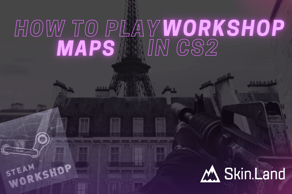 Workshop Wonders: Discovering the Best CS2 Maps to Transform Your Gameplay