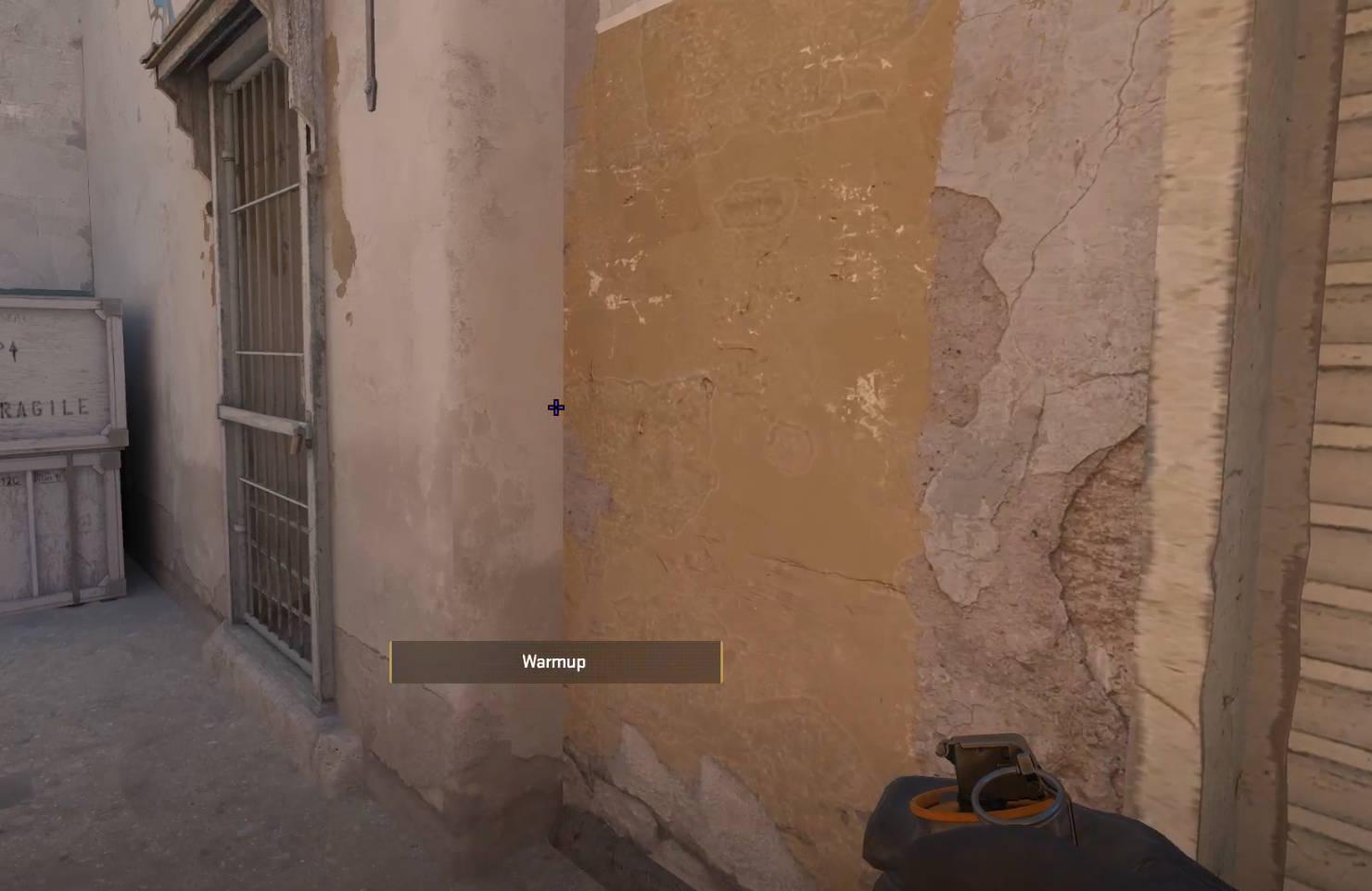 CS2 Dust 2 Smokes Lineups -XBox, Door, Mid