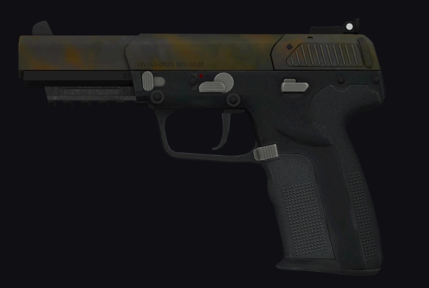 Best Case Hardened Five Seven Patterns - Blue Gem and Others