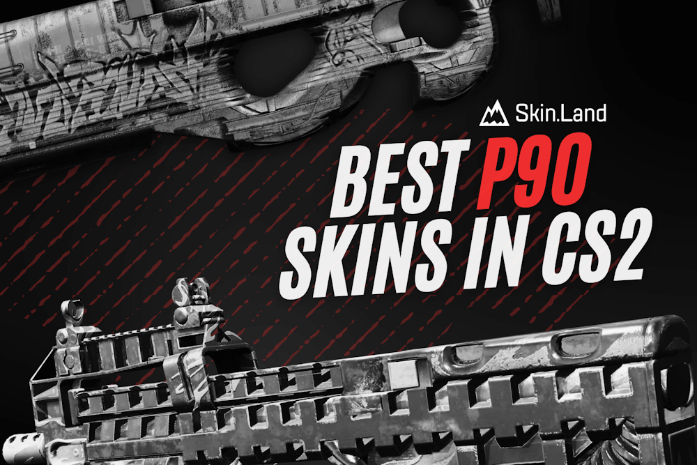All the Best P90 Skins in {year}