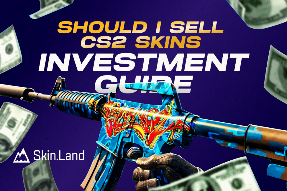 Should I Sell My CS2 Skins Now in {year}?