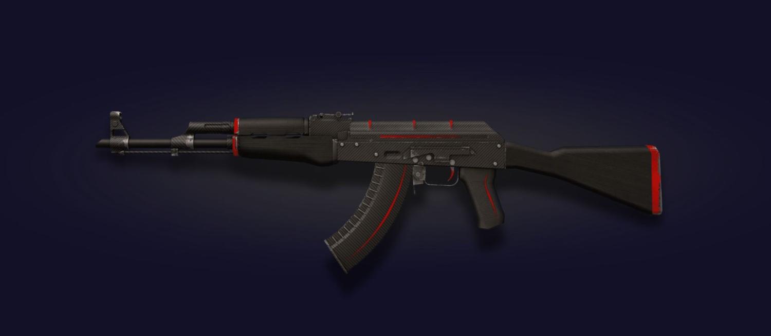 Best of All Red AK-47 Skins in CS:GO and CS2