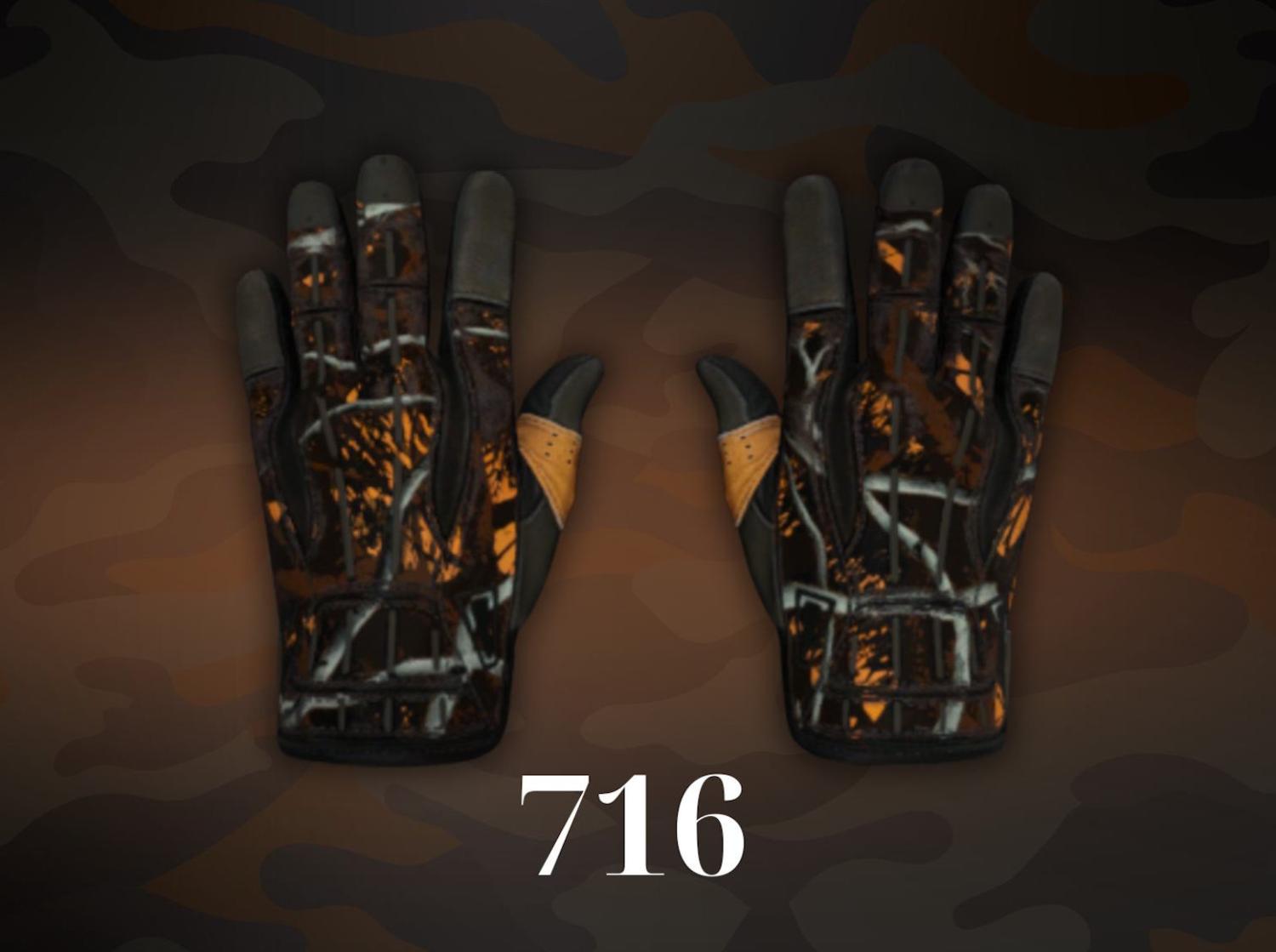 All Best Sport Gloves Big Game Patterns Guide and Tier List