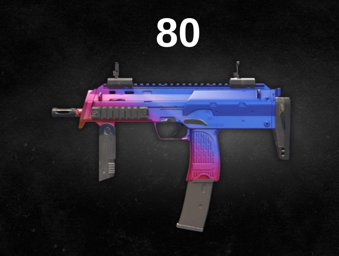 The Ultimate Guide to MP7 Fade Patterns