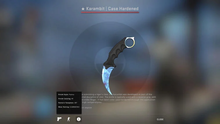 Quais são as Skins mais Caras do CS:GO? - Blog Skin.Land