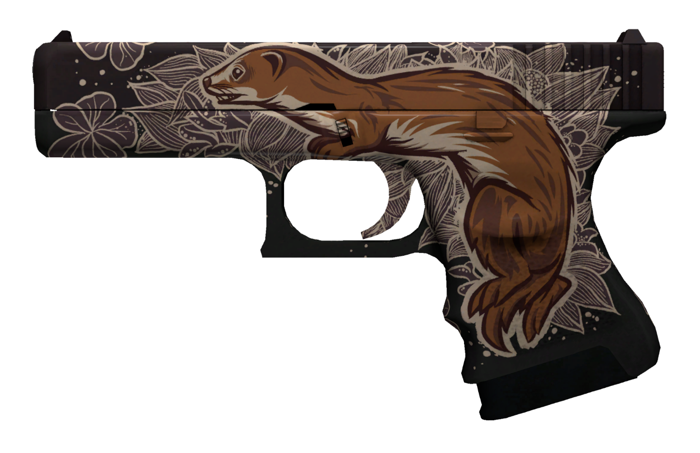 Glock-18 Weasel