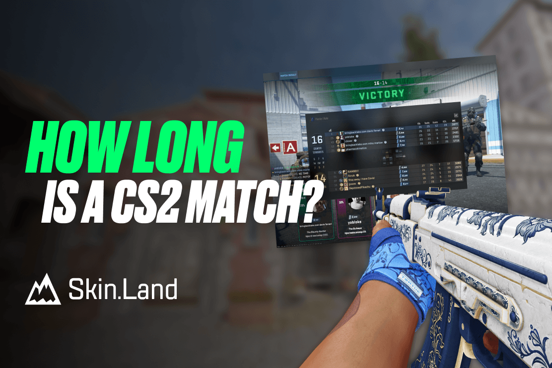 How Long Is a CS2 Match?