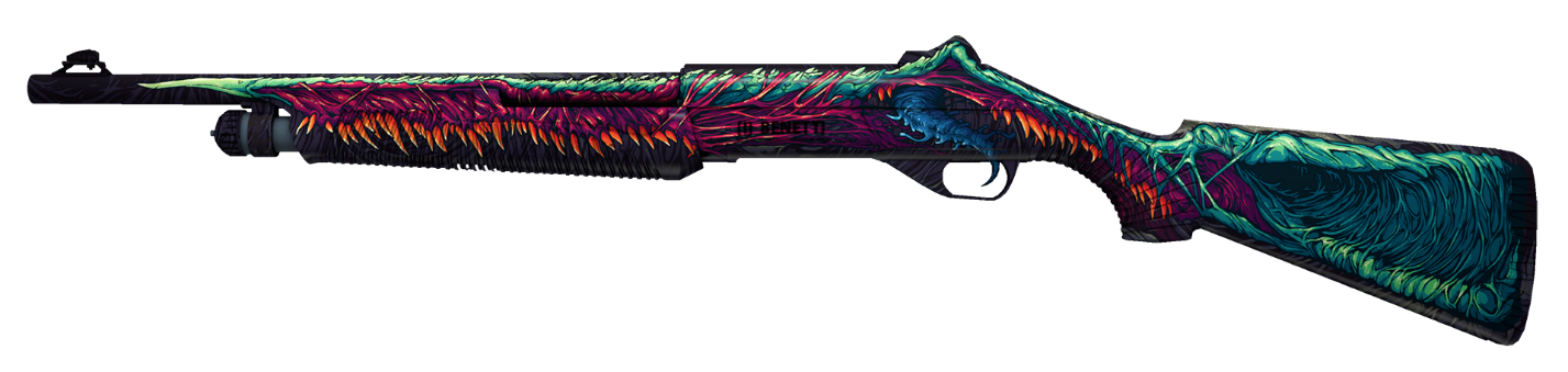 Melhores e Mais Populares skins de CS:GO