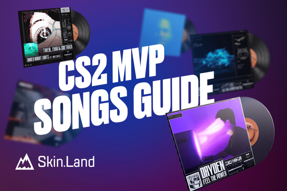 {year} 中的最佳 CS2 MVP 歌曲 – 如何获取和更改音乐