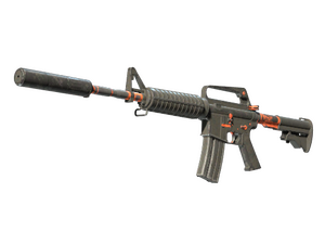 Souvenir M4A1-S | Nitro
