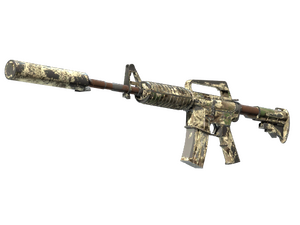 Souvenir M4A1-S | VariCamo (Battle-Scarred)