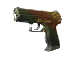 Souvenir P2000 | Amber Fade