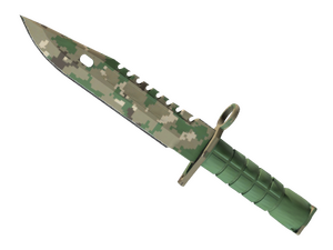 ★ M9 Bayonet | Forest DDPAT (Factory New)