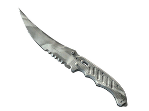 ★ ST™ Flip Knife | Urban Masked