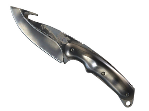 ★ ST™ Gut Knife | Scorched