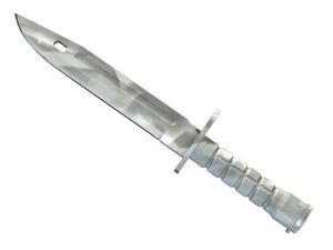 ★ StatTrak™ Bayonet | Urban Masked (Minimal Wear)