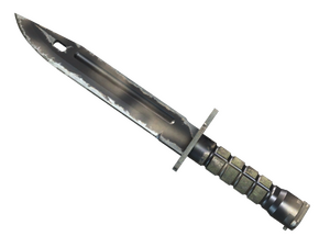 ★ StatTrak™ Bayonet | Scorched (Well-Worn)