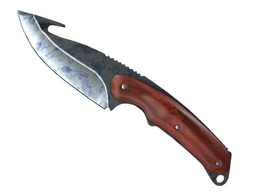★ StatTrak™ Gut Knife | Stained (Minimal Wear)
