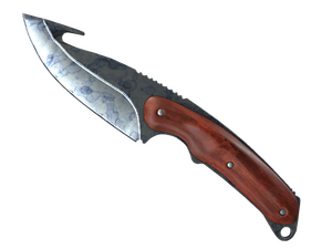 ★ ST™ Gut Knife | Stained
