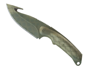 ★ ST™ Gut Knife | Safari Mesh