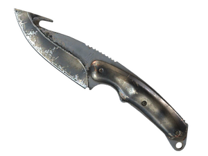 ★ ST™ Gut Knife | Scorched