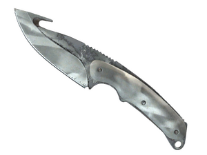 ★ StatTrak™ Gut Knife | Urban Masked (Well-Worn)
