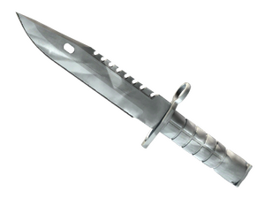 ★ ST™ M9 Bayonet | Urban Masked