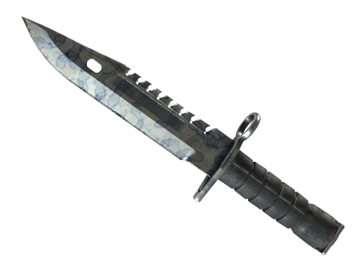 ★ StatTrak™ M9 Bayonet | Stained (Well-Worn)