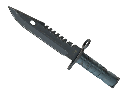 ★ StatTrak™ M9 Bayonet | Night (Field-Tested)