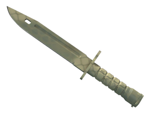 ★ StatTrak™ Bayonet | Safari Mesh (Minimal Wear)