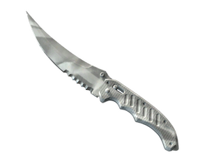 ★ ST™ Flip Knife | Urban Masked