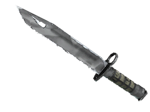 ★ StatTrak™ Bayonet | Urban Masked (Well-Worn)