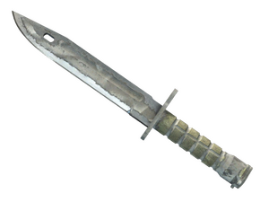 ★ StatTrak™ Bayonet | Urban Masked (Battle-Scarred)