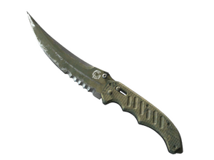 ★ ST™ Flip Knife | Safari Mesh