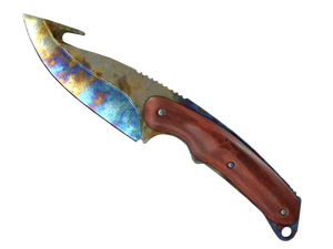 ★ ST™ Gut Knife | Case Hardened
